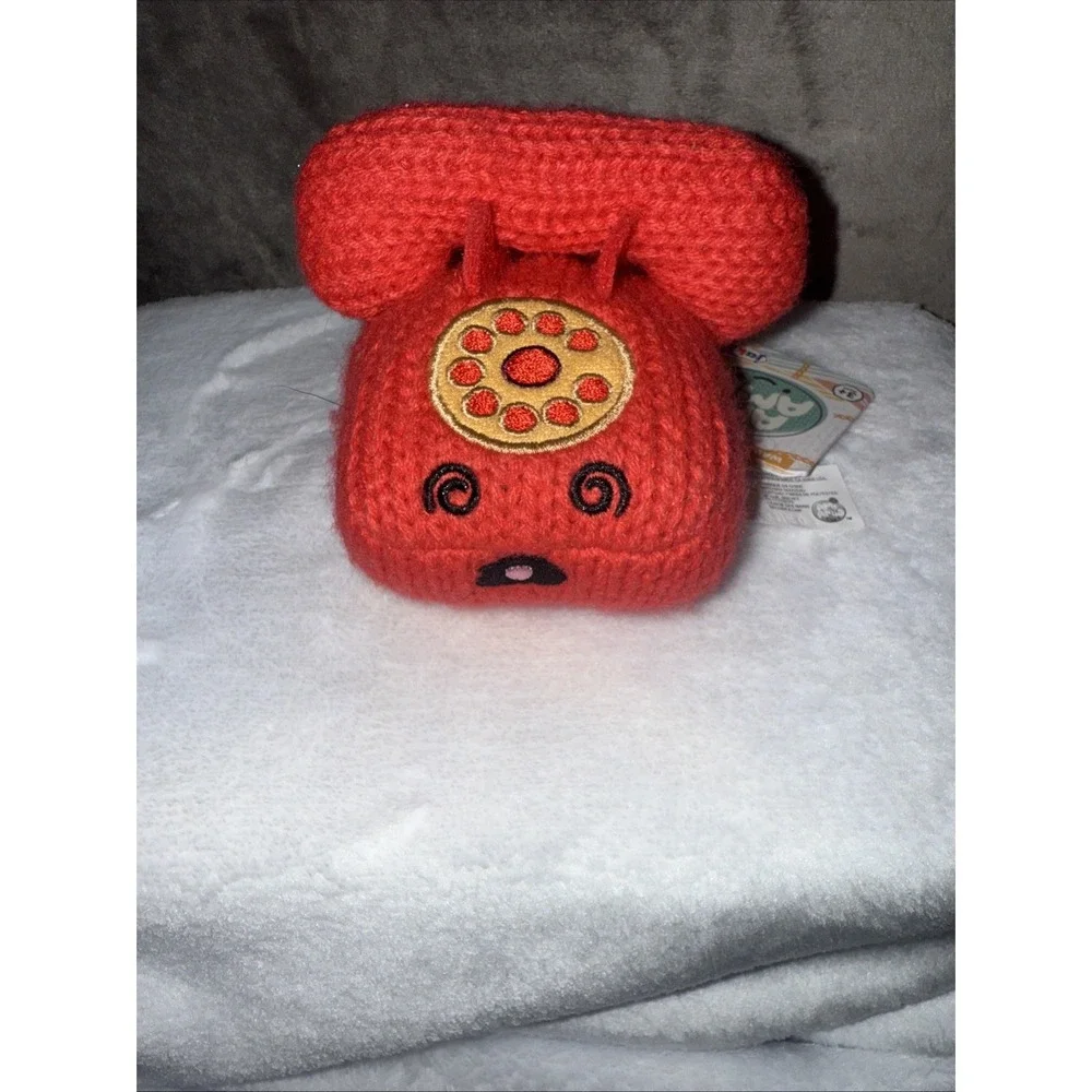 NWT WAVE 2‎ Ami Amis™ Jakks Classic 4inch collectible plush Toy- ROTO Rare.